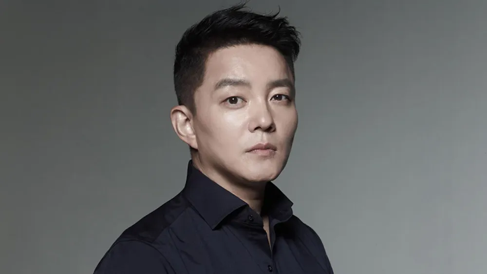 영화배우인 이범수의 대표 이미지