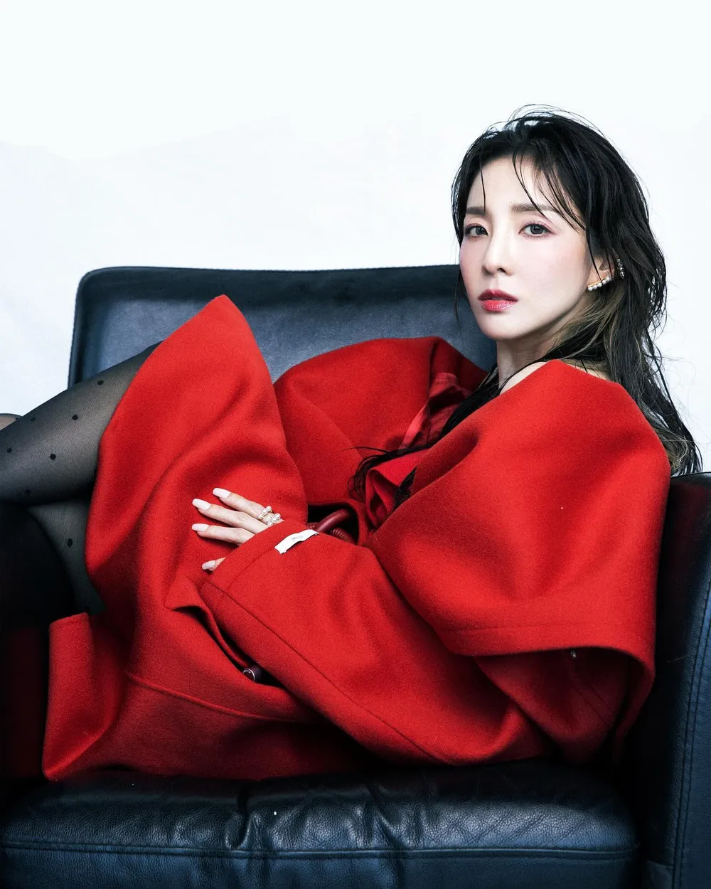 가수, 배우인 박산다라의 대표 이미지