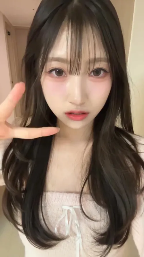 틱톡커, 유튜버, 인플루언서인 박세은의 대표 이미지