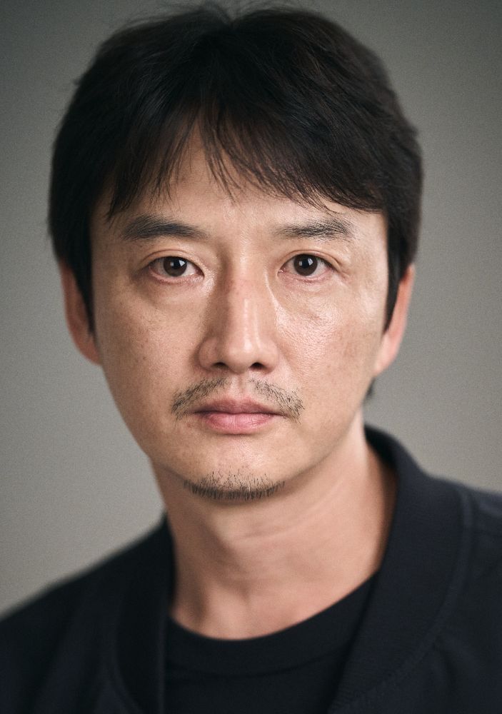 연극배우인 홍주환의 대표 이미지