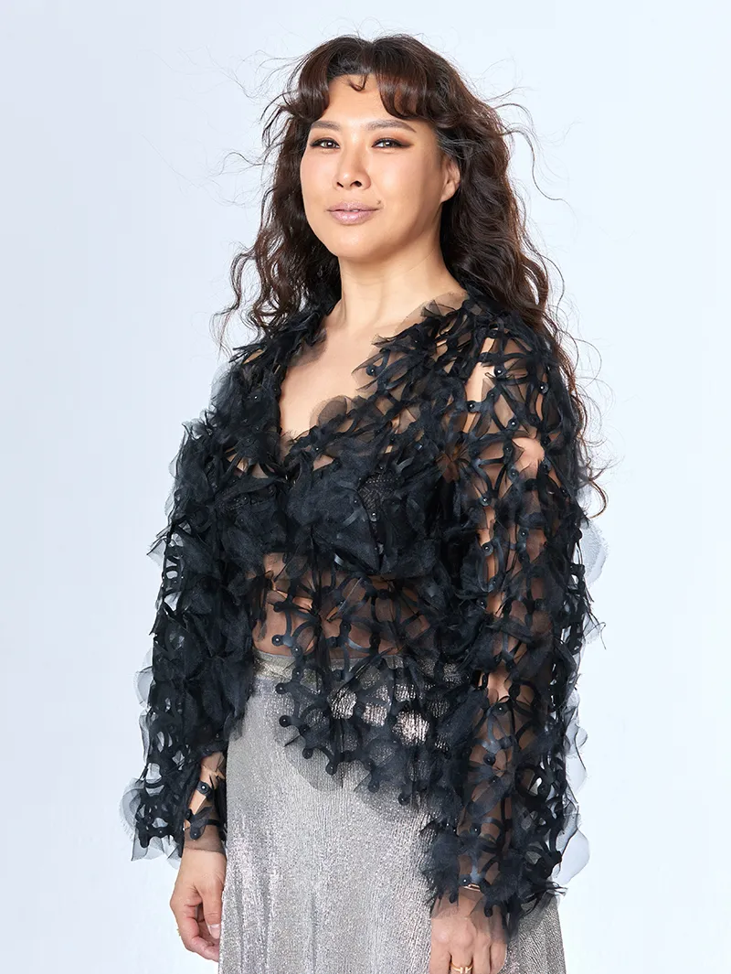 뮤지컬배우, 탤런트인 정영주의 대표 이미지