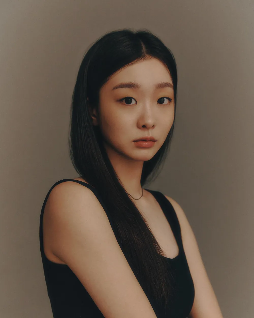 영화배우, 탤런트인 김다미의 대표 이미지