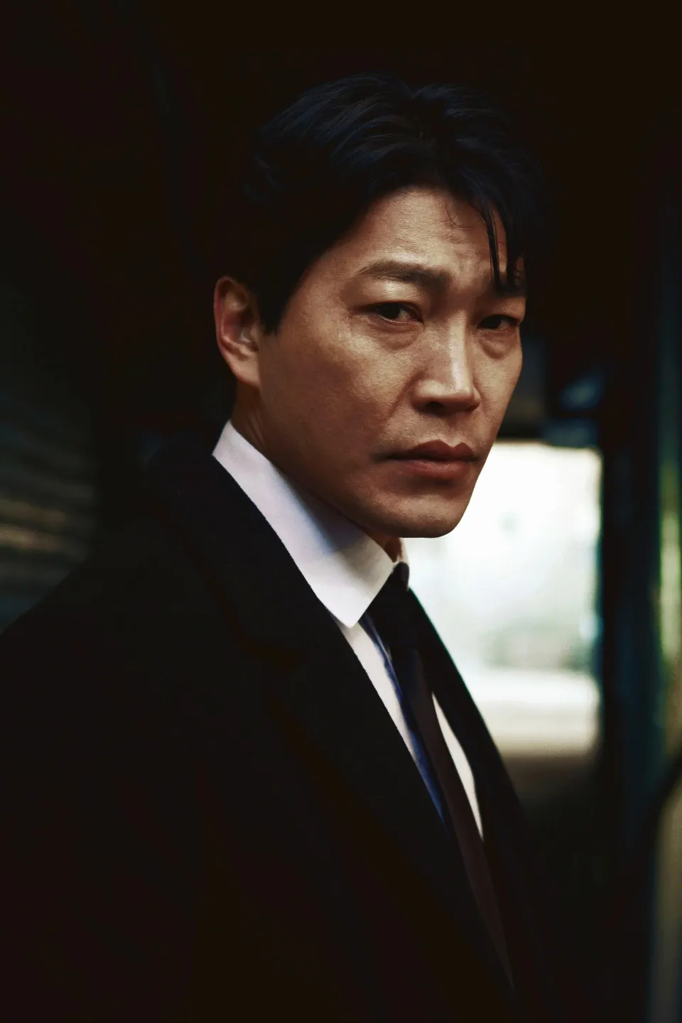 영화배우인 최귀화의 대표 이미지