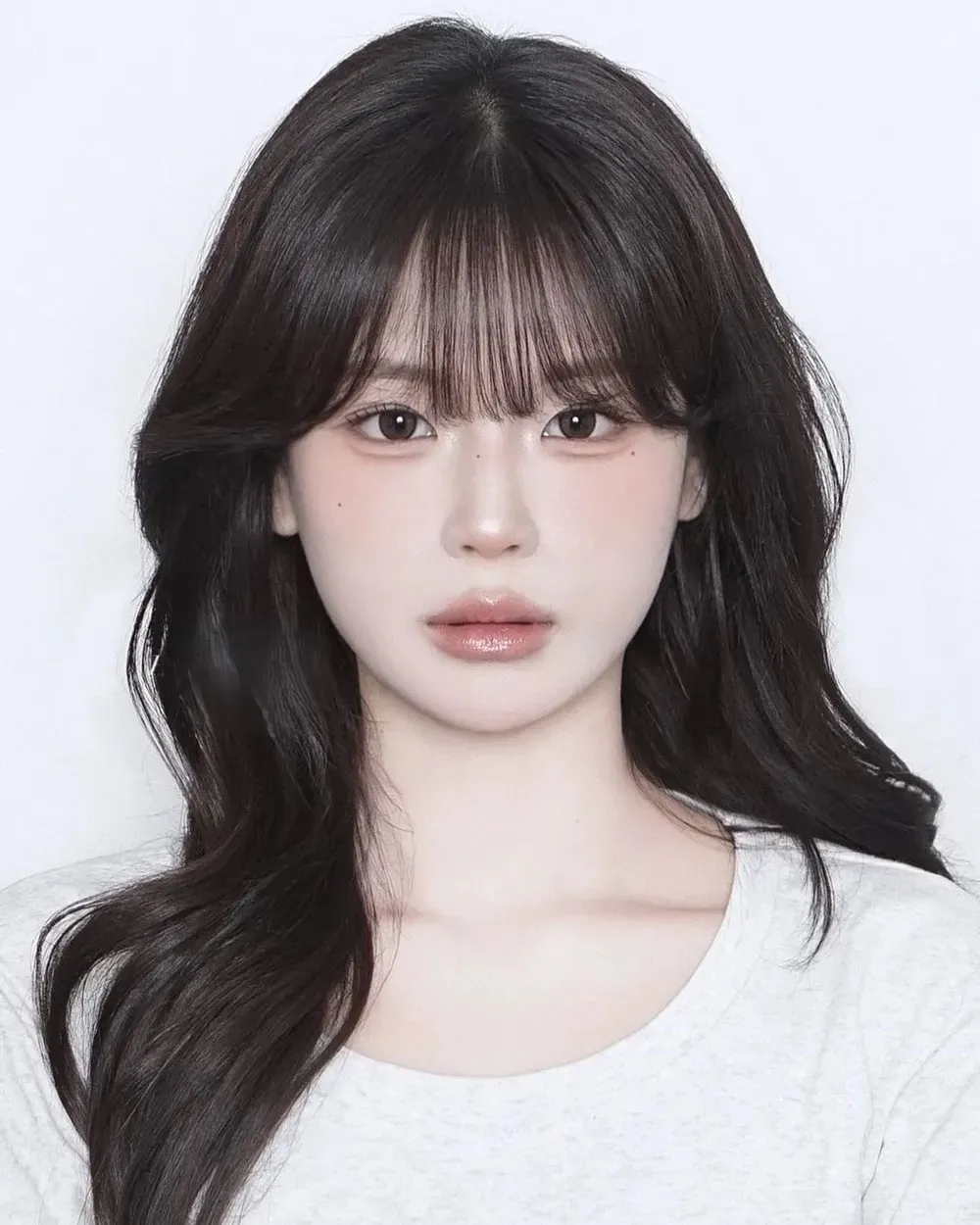 틱톡커, 유튜버, 인플루언서인 김유미의 대표 이미지