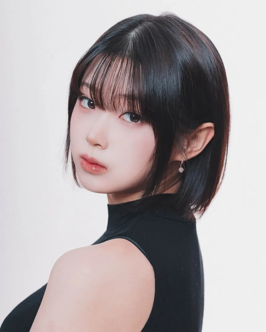 틱톡커, 유튜버, 인플루언서인 장은비의 대표 이미지