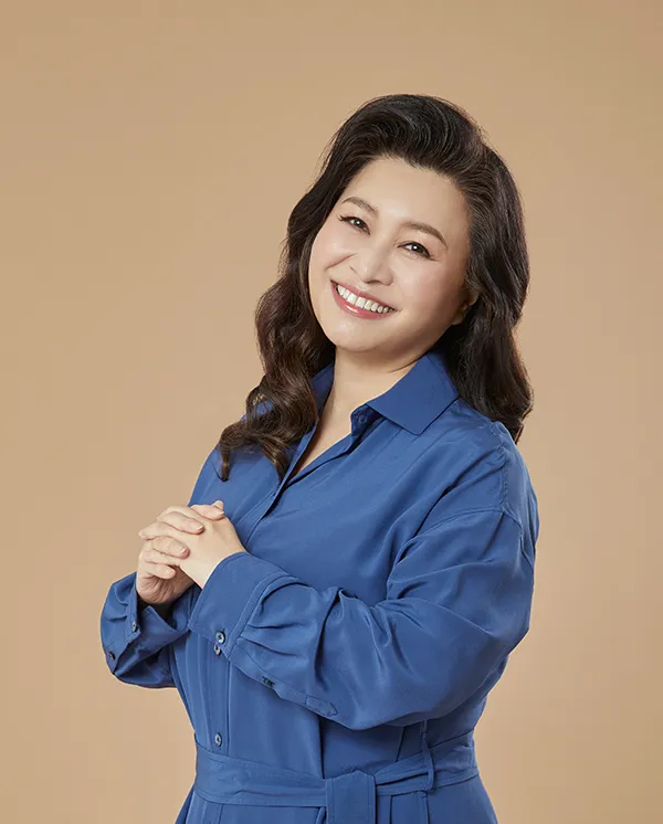 의사, 대학교수, 유튜버인 오은영의 대표 이미지