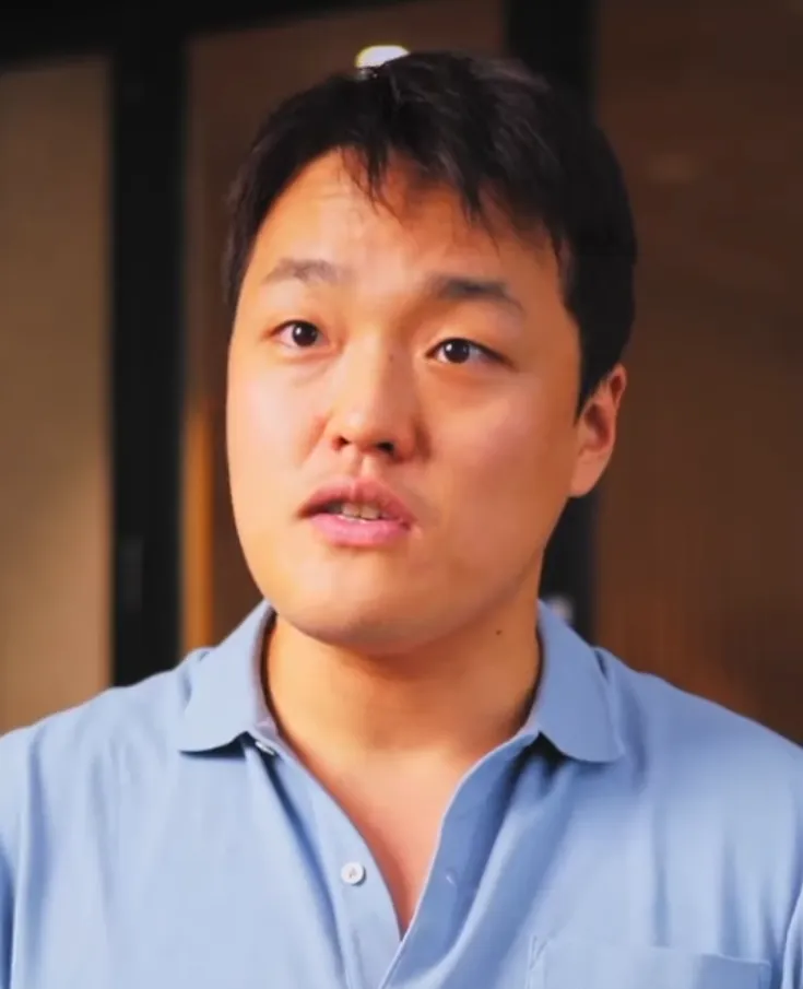 전직 프로그래머, 기업인인 권도형의 대표 이미지