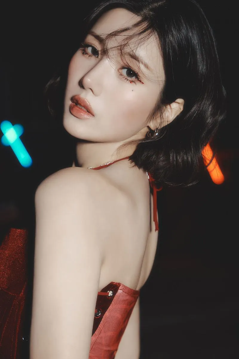 가수인 권은비의 대표 이미지