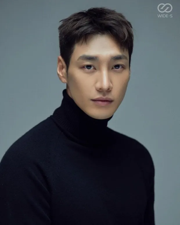 탤런트, 영화배우인 김영광의 대표 이미지