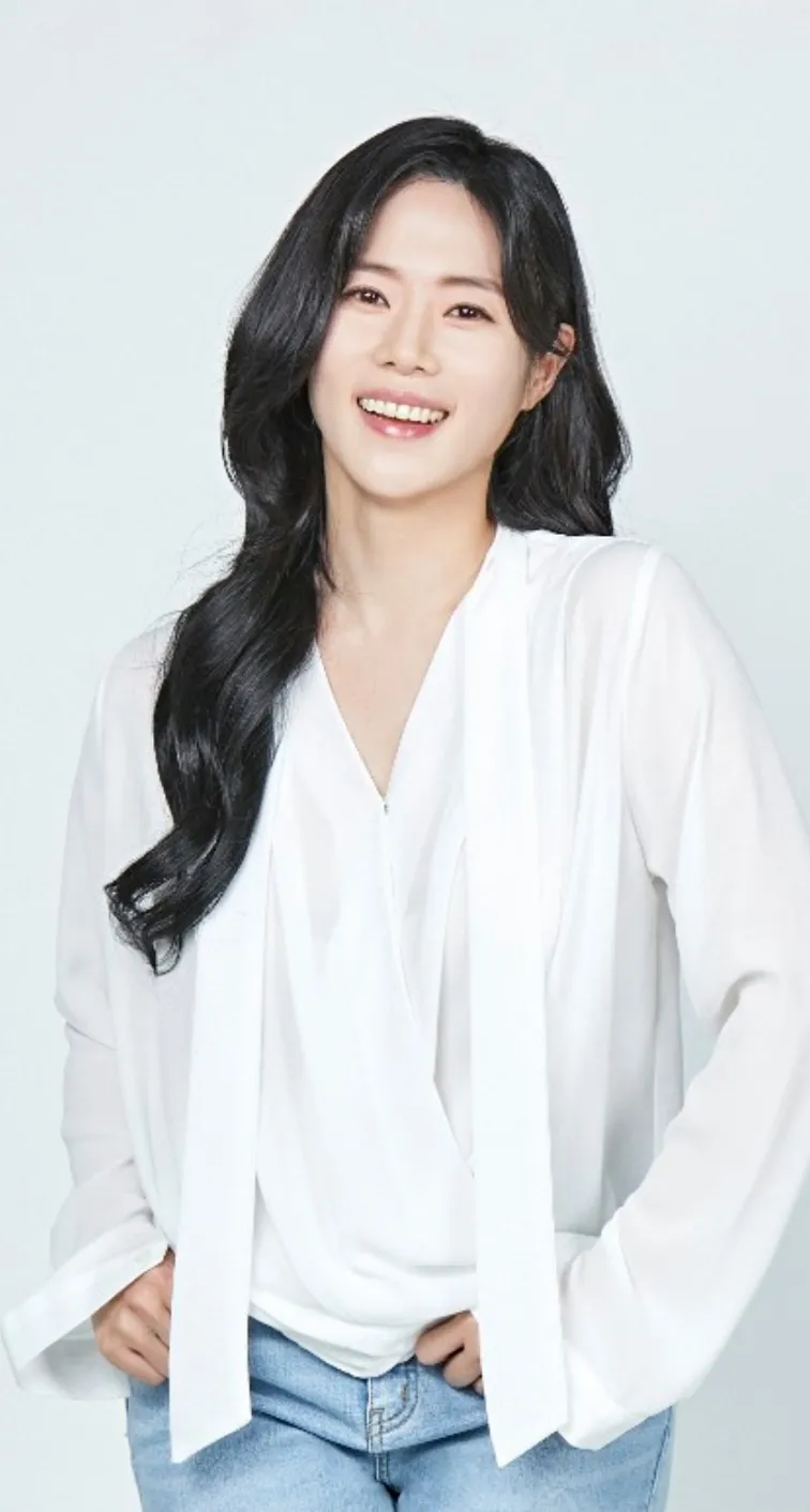 방송인인 선은혜의 대표 이미지