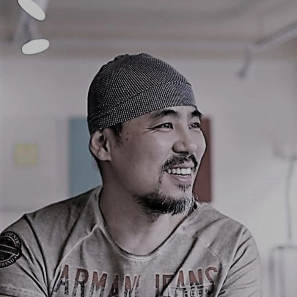 서양화가인 박세상의 대표 이미지