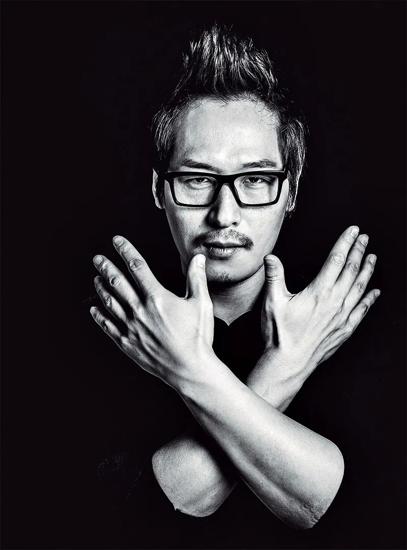 만화가, 방송인, 요리사인 김풍의 대표 이미지