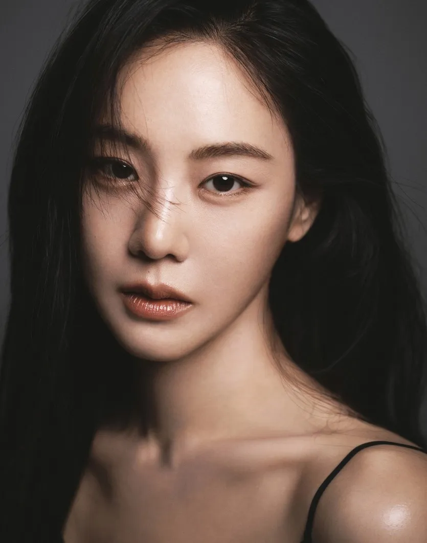 영화배우인 한지은의 대표 이미지
