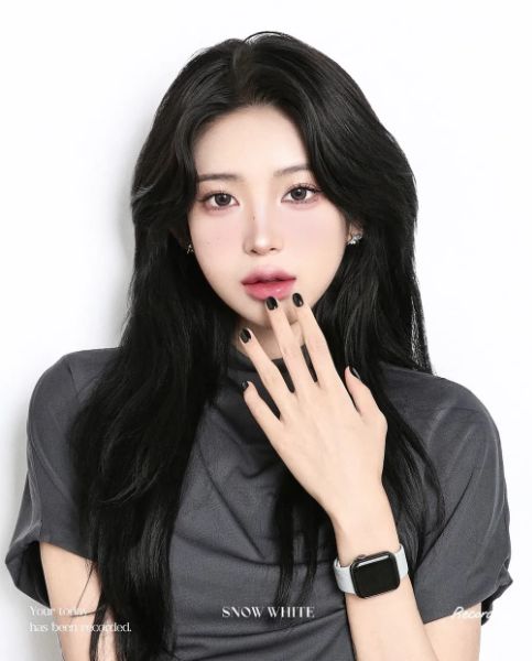 유튜버인 최준희의 대표 이미지