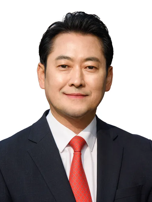 정치인, 국회의원인 장동혁의 대표 이미지