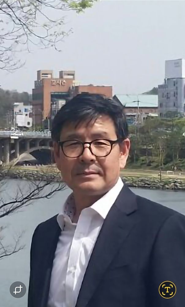 스포츠감독인 강경효의 대표 이미지