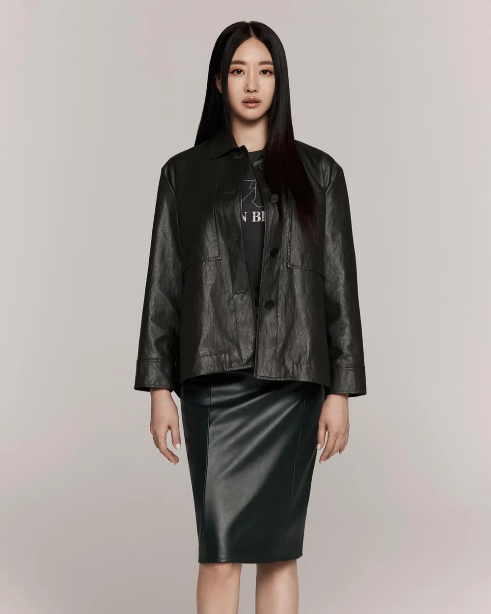 탤런트, 영화배우인 김사랑의 대표 이미지