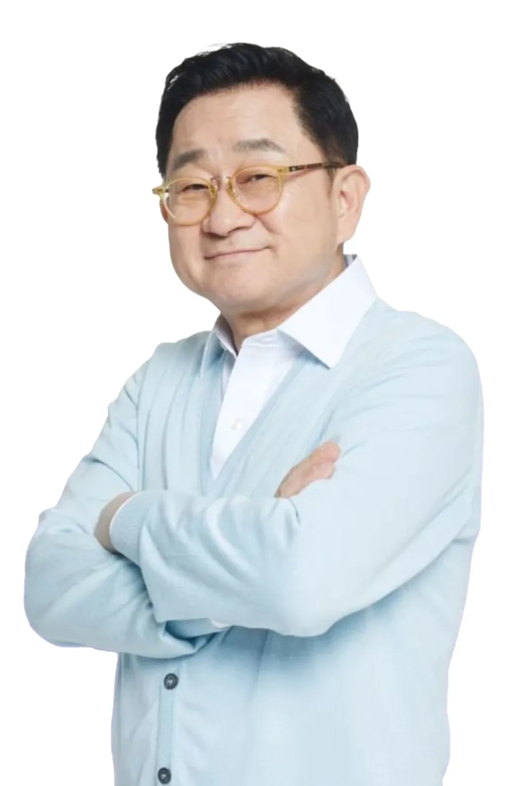 코미디언, MC인 이홍렬의 대표 이미지