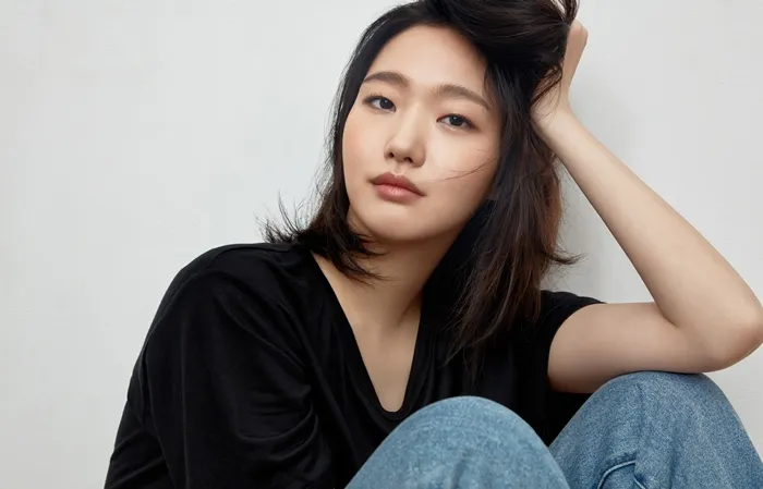 영화배우인 김고은의 대표 이미지
