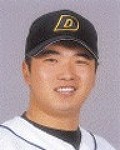 야구선수인 남찬섭의 대표 이미지