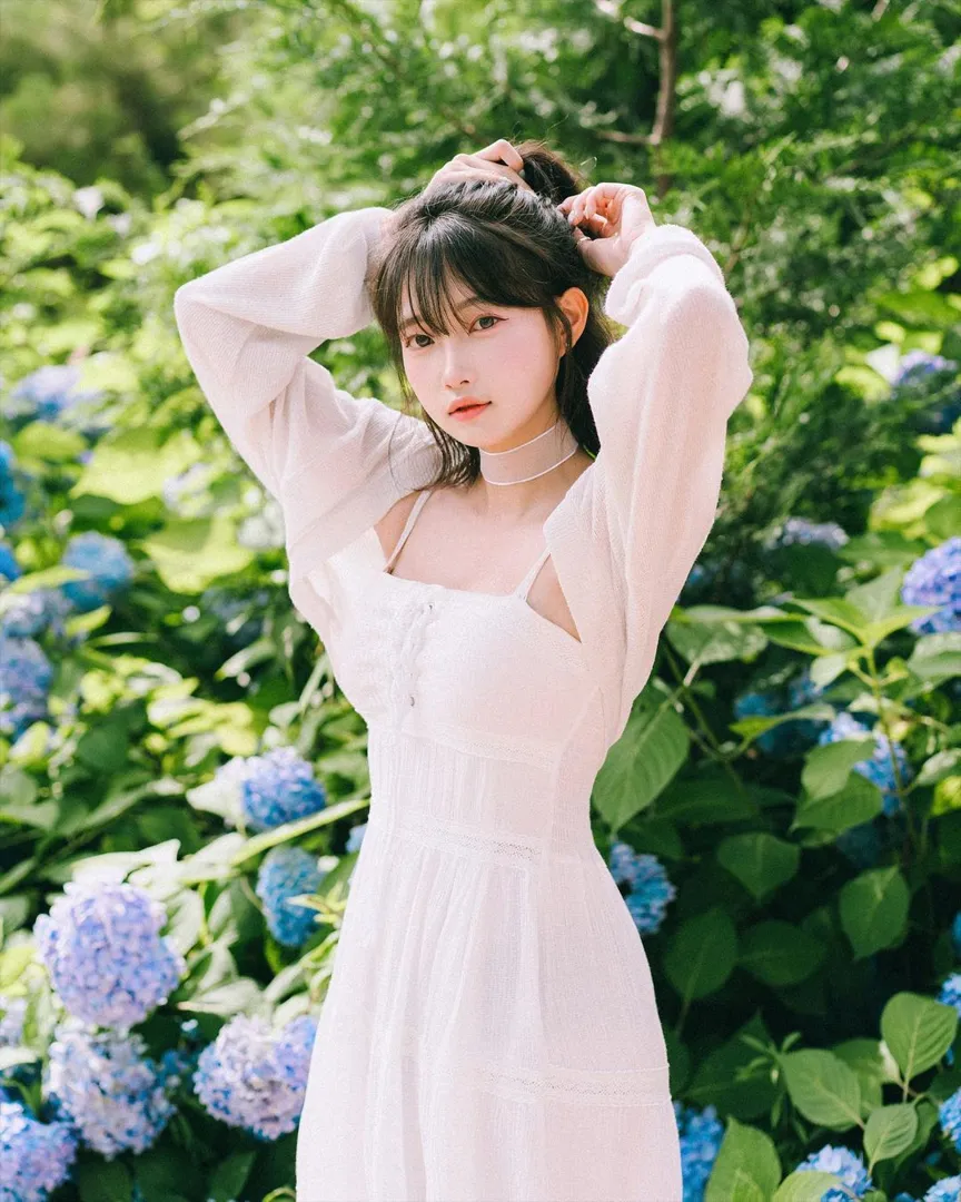 유튜버, 인플루언서인 문채영의 대표 이미지