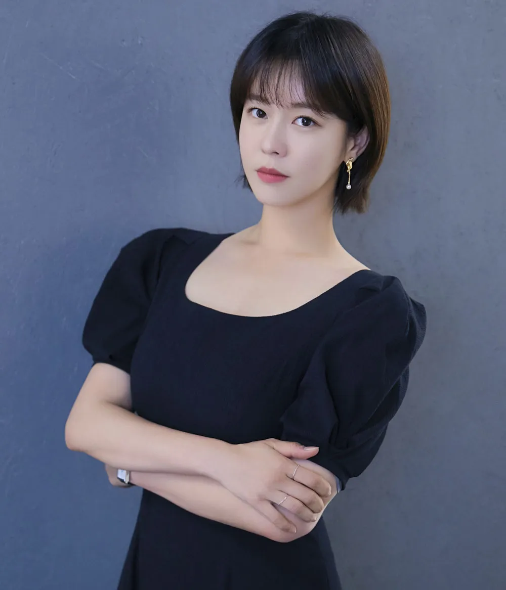 배우인 경수진의 대표 이미지