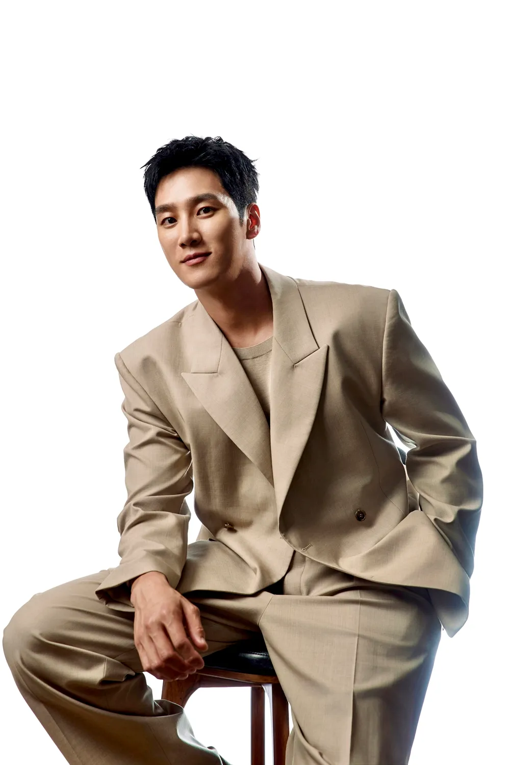 탤런트, 영화배우, 모델인 안보현의 대표 이미지