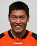 축구선수인 조성윤의 대표 이미지