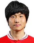 축구선수인 황선필의 대표 이미지