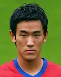 축구선수인 남승우의 대표 이미지