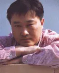 서양화가인 송진영의 대표 이미지