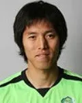 축구선수인 김우철의 대표 이미지