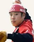야구선수인 박민규의 대표 이미지