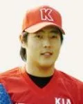 야구선수인 곽국희의 대표 이미지