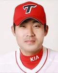 야구선수인 곽정철의 대표 이미지