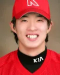 야구선수인 김성계의 대표 이미지
