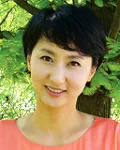아나운서인 변우영의 대표 이미지