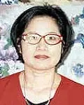 서양화가인 최영숙의 대표 이미지