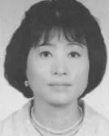 서양화가, 디자이너인 최인숙의 대표 이미지