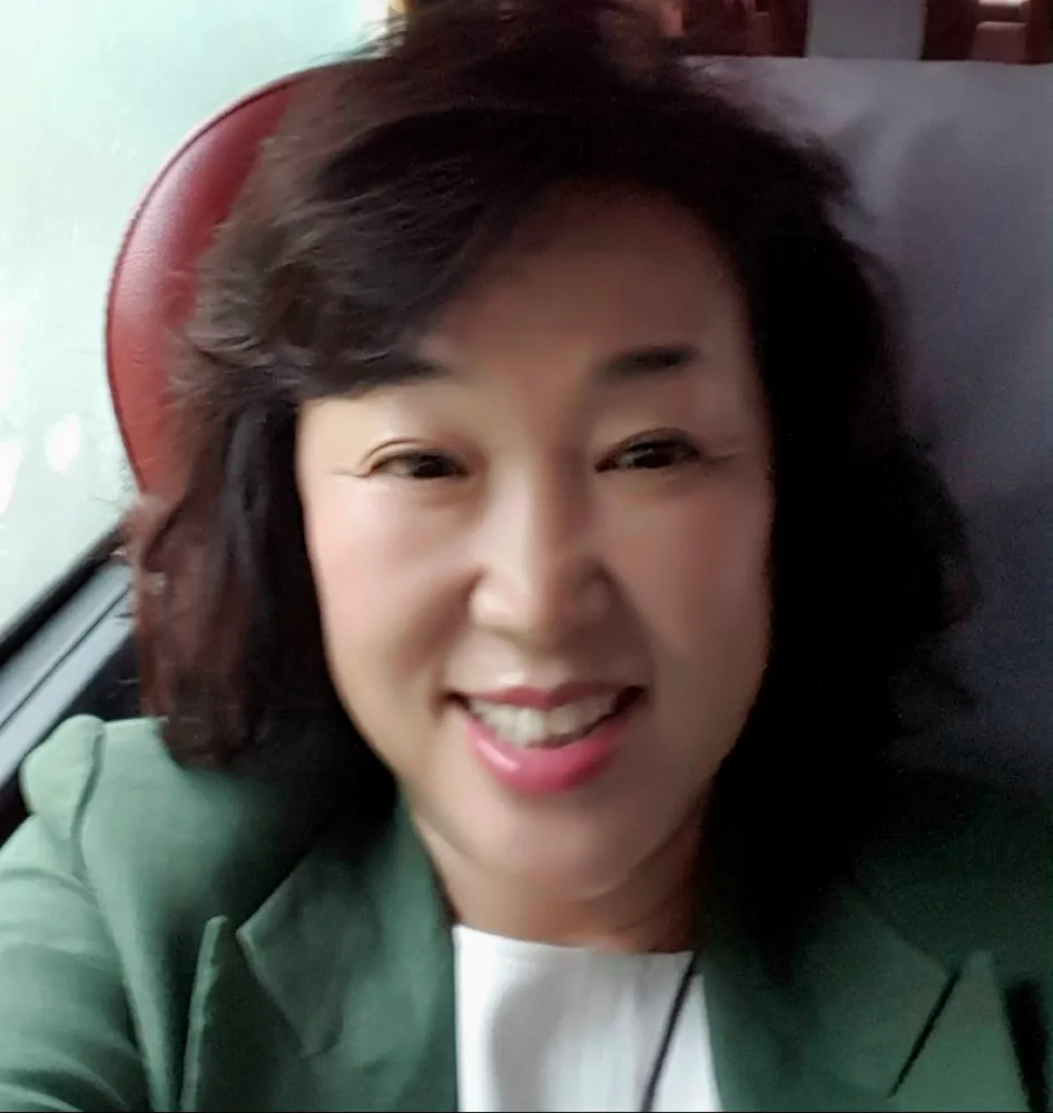 서양화가인 한혜영의 대표 이미지