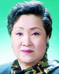 서양화가인 황정자의 대표 이미지
