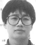 서양화가인 양경모의 대표 이미지