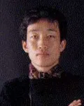 서양화가인 이강우의 대표 이미지