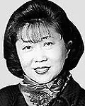 서양화가인 이광희의 대표 이미지