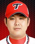 야구선수인 송산의 대표 이미지
