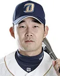 야구선수인 김정수의 대표 이미지