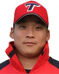 야구선수인 김주형의 대표 이미지