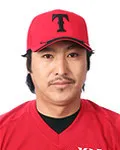 야구선수인 이재주의 대표 이미지