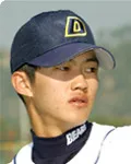 야구선수인 김무학의 대표 이미지