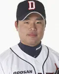 야구선수인 서동환의 대표 이미지